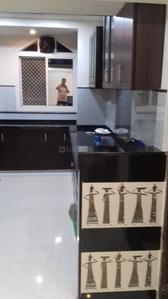 Kitchen Image of 1650 Sq.ft 3 BHK Apartment / Flat for rent in Malviya Nagar Jaipur for Rs. 38000