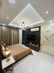 Bedroom Image of 1450 Sq.ft 3 BHK Apartment / Flat for sale in The Suman Marvelous, Ramgarh Bhudda Zirakpur for Rs. 9964000