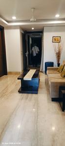 Hall Image of 4500 Sq.ft 4 BHK Builder Floor for sale in Panchsheel Park New Delhi for Rs. 100500000