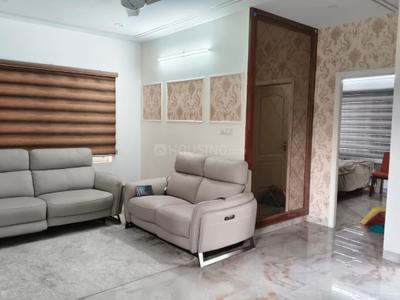 Hall Image of 1750 Sq.ft 3 BHK Villa for sale in Icon Sanctuary by Iconhomz, Sarjapur Bengaluru for Rs. 20700000