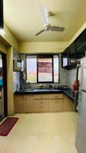 Kitchen Image of 1233 Sq.ft 2 BHK Apartment / Flat for sale in Gota Ahmedabad for Rs. 6000000
