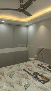 Bedroom Image of 1400 Sq.ft 3 BHK Apartment / Flat for rent in Kiara D Terrace Vue, Mansarovar Jaipur for Rs. 35000