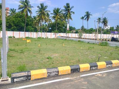 Image of 943 Sq.ft Residential Plot / Land for sale in Kalavakkam, Chennai for Rs. 3771057