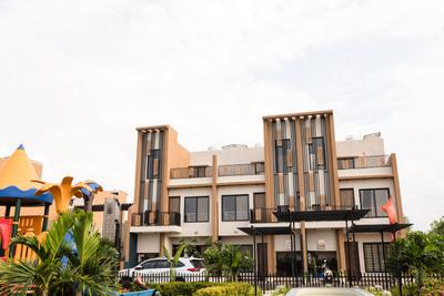Image of 1033 Sq.ft 2 BHK Duplex for sale in Serenity By Pumarth II, Manglia, Indore for Rs. 4500000