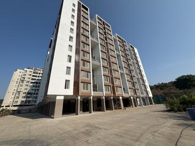 Image of 754 Sq.ft 2 BHK Apartment / Flat for sale in Aryavart Star Altair Phase II, Bhugaon, Pune for Rs. 9700000