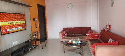 Hall Image of 1150 Sq.ft 2 BHK Apartment / Flat for sale in Nashik Road Nashik for Rs. 6500000