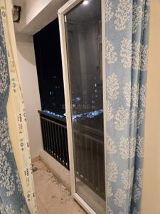 Balcony Image of 1251 Sq.ft 3 BHK Apartment / Flat for rent in DDCL Radiance, Jagatpura Jaipur for Rs. 30000