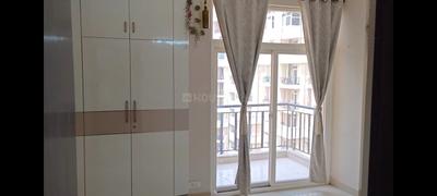 Bedroom Image of 1395 Sq.ft 3 BHK Apartment / Flat for rent in Newtech La Galaxia, Surajpur Greater Noida for Rs. 18000