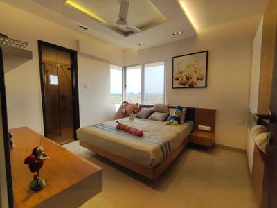 Bedroom Image of 1175 Sq.ft 2 BHK Apartment / Flat for sale in Saddu Raipur for Rs. 4465000