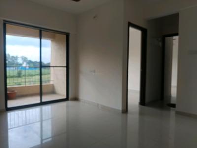 Living Room Image of 1200 Sq.ft 3 BHK Apartment / Flat for sale in Joyville Hadapsar Annexe Phase 9, Shewalewadi Pune for Rs. 11200000