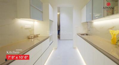 Kitchen Image of 1183 Sq.ft 2 BHK Apartment / Flat for sale in Wakad Pune for Rs. 11300000