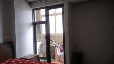 Bedroom Image of 1600 Sq.ft 3 BHK Apartment / Flat for rent in Logix Blossom County, Sector 137 Noida for Rs. 45000