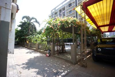 Balcony Image of 1035 Sq.ft 2 BHK Apartment / Flat for sale in Nava Naroda Ahmedabad for Rs. 4800000