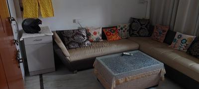 Hall Image of 650 Sq.ft 2 BHK Apartment / Flat for sale in Globe Homes, Uttam Nagar New Delhi for Rs. 2800000