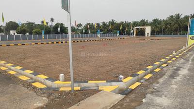 Image of 800 Sq.ft Residential Plot / Land for sale in Attayampatti, Salem for Rs. 1080000