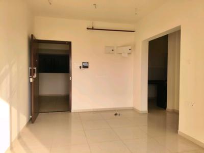 Living Room Image of 674 Sq.ft 1 BHK Apartment / Flat for sale in Shapoorji Pallonji Vanaha, Bavdhan Pune for Rs. 5899999