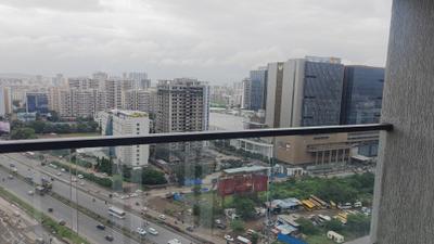 Bedroom Image of 350 Sq.ft 1 RK Studio for rent in Vilas VJ IndiLife Wakad, Wakad Pune for Rs. 25000