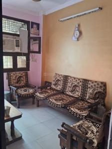 Hall Image of 450 Sq.ft 1 BHK Independent House for sale in Burari Housing, Burari New Delhi for Rs. 2000000