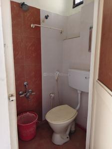 Bathroom Image of 745 Sq.ft 2 BHK Apartment / Flat for sale in Annanur Chennai for Rs. 3200000