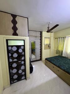 Bedroom Image of 630 Sq.ft 2 BHK Apartment / Flat for rent in Dombivli West Thane for Rs. 18000
