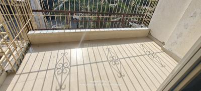 Balcony Image of 2100 Sq.ft 3 BHK Apartment / Flat for sale in Juhu Mumbai for Rs. 104900000