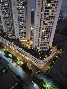 Image of 625 Sq.ft 1 BHK Apartment / Flat for sale in Aurum Q Residences, Ghansoli, Navi Mumbai for Rs. 12300000