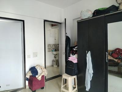 Bedroom Image of 1000 Sq.ft 2 BHK Apartment / Flat for sale in Ceratec City, Yewalewadi Pune for Rs. 7000000