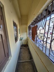 Balcony Image of 1001 Sq.ft 4 BHK Apartment / Flat for sale in Salkia Howrah for Rs. 1300000