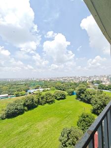 Balcony Image of 1000 Sq.ft 2 BHK Apartment / Flat for sale in Mantra Park View, Dhayari Pune for Rs. 6500000