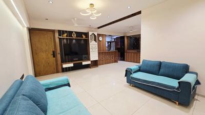 3 BHK Flat