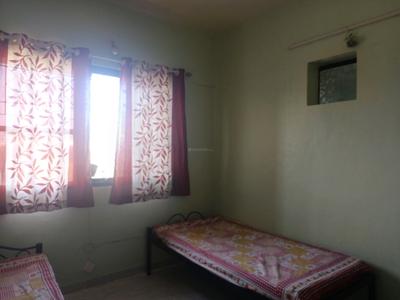 Bedroom Image of 1000 Sq.ft 2 BHK Apartment / Flat for rent in Magarpatta Cosmos Apartment, Magarpatta City Pune for Rs. 38000
