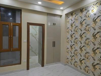 Bedroom Image of 1300 Sq.ft 3 BHK Builder Floor for sale in Indirapuram Ghaziabad for Rs. 8500001