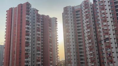 Image of 3 bhk study flat in Siddharth Vihar, Ghaziabad