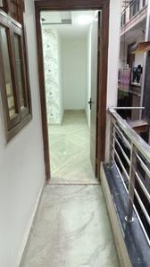Balcony Image of 910 Sq.ft 3 BHK Builder Floor for sale in Pitampura New Delhi for Rs. 8500000