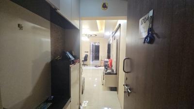 Living Room Image of 1161 Sq.ft 2 BHK Apartment / Flat for rent in Palava Phase 2 Thane for Rs. 25000