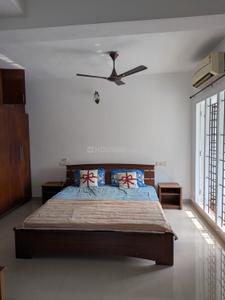 Bedroom Image of 1400 Sq.ft 3 BHK Apartment / Flat for sale in Pallimukku Kochi for Rs. 5500000