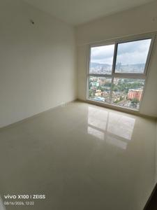 Bedroom Image of 900 Sq.ft 3 BHK Apartment / Flat for rent in Ashar Arize, Kalwa Thane for Rs. 45000