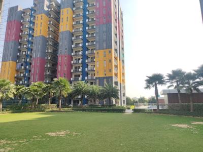 Image of 1312 Sq.ft 3 BHK Apartment / Flat for sale in Dwarkadhish The Cubix, Sector 23, Dharuhera for Rs. 7200000