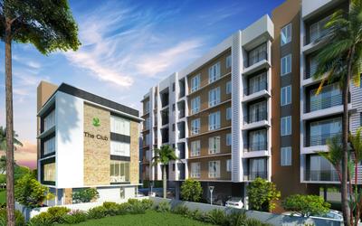 Image of 1187 Sq.ft 3 BHK Apartment / Flat for sale in Nirman Vistaa, Chinar Park, Kolkata for Rs. 9437050