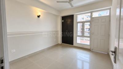 Bedroom Image of 930 Sq.ft 2 BHK Apartment / Flat for sale in Supertech Cape Town, Sector 74 Noida for Rs. 9500000