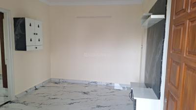 Living Room Image of 750 Sq.ft 2 BHK Builder Floor for rent in Hulimavu Bengaluru for Rs. 24000