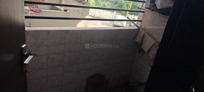 Balcony Image of 1000 Sq.ft 2 BHK Apartment / Flat for sale in Shankar Nagar Raipur for Rs. 3500000