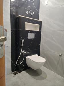 Bedroom Three Image of 1200 Sq.ft 3 BHK Apartment / Flat for rent in Rajpur Khurd Village New Delhi for Rs. 28000
