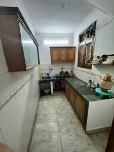 Kitchen Image of 1450 Sq.ft 3 BHK Apartment / Flat for sale in Navrachna Apartments, Shahdara New Delhi for Rs. 14000000