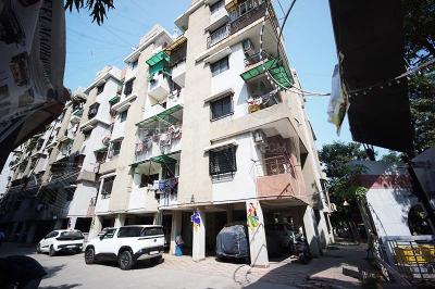 Building Image of 1080 Sq.ft 2 BHK Apartment / Flat for sale in Nikol Ahmedabad for Rs. 4900000