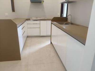 Kitchen Image of 1400 Sq.ft 3 BHK Apartment / Flat for rent in Kasturi Eon Homes, Hinjawadi Phase 3 Pune for Rs. 45000