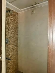 Common Bathroom Image of 1098 Sq.ft 1.5 BHK Apartment / Flat for rent in Lodha Casa Bella Gold, Palava Phase 2 Thane for Rs. 15000