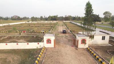 Image of 1050 Sq.ft Residential Plot / Land for sale in Sevai, Lucknow for Rs. 1785000