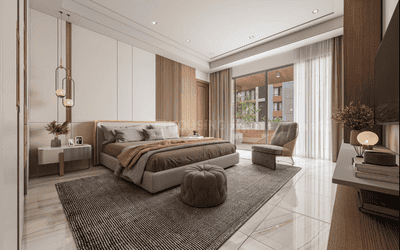 Image of 2115 Sq.ft 3 BHK Apartment / Flat for sale in Navrangpura, Ahmedabad for Rs. 16700000