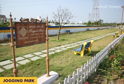 Image of 824 Sq.ft Residential Plot / Land for sale in Kil Ayanambakkam, Chennai for Rs. 4950000